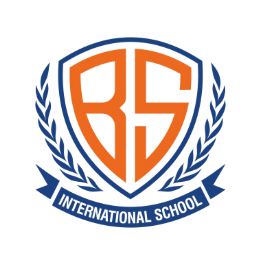 BS International School logo