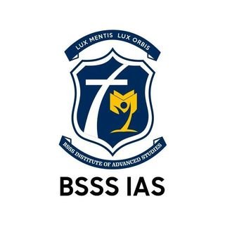 BSSS Institute of Advanced Studies logo
