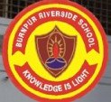 Burnpur Riverside School logo