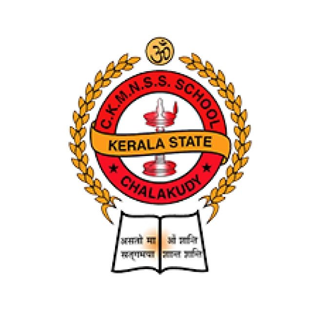 C K M N S S Senior Secondary School logo