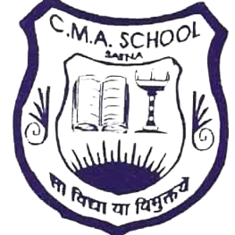 C.M.A School logo