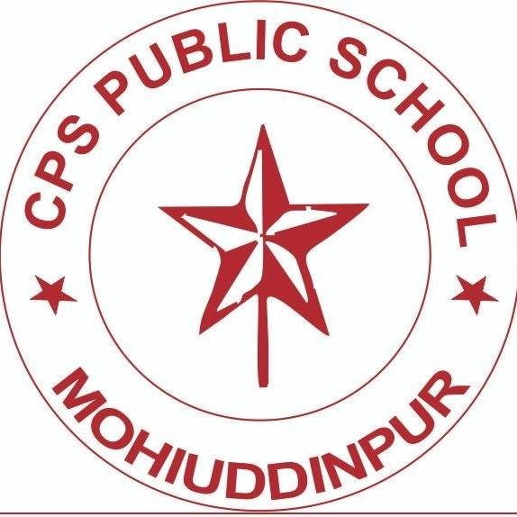 C.P.S. Public School logo