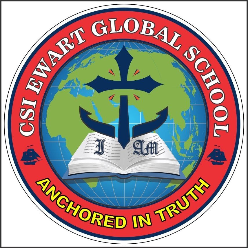 C. S. I. Ewart Global School logo