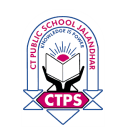 C.T. Public School logo