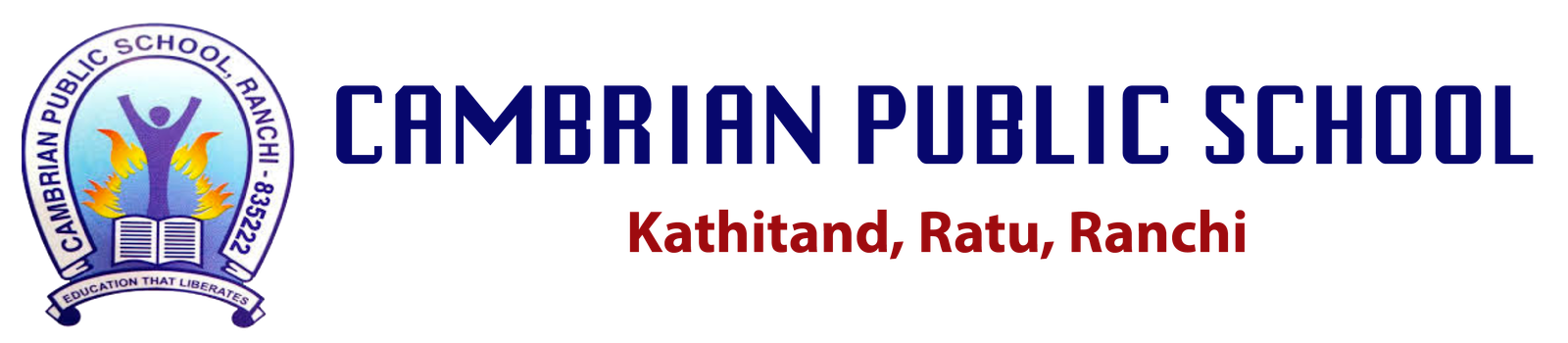 Cambrian Public School logo