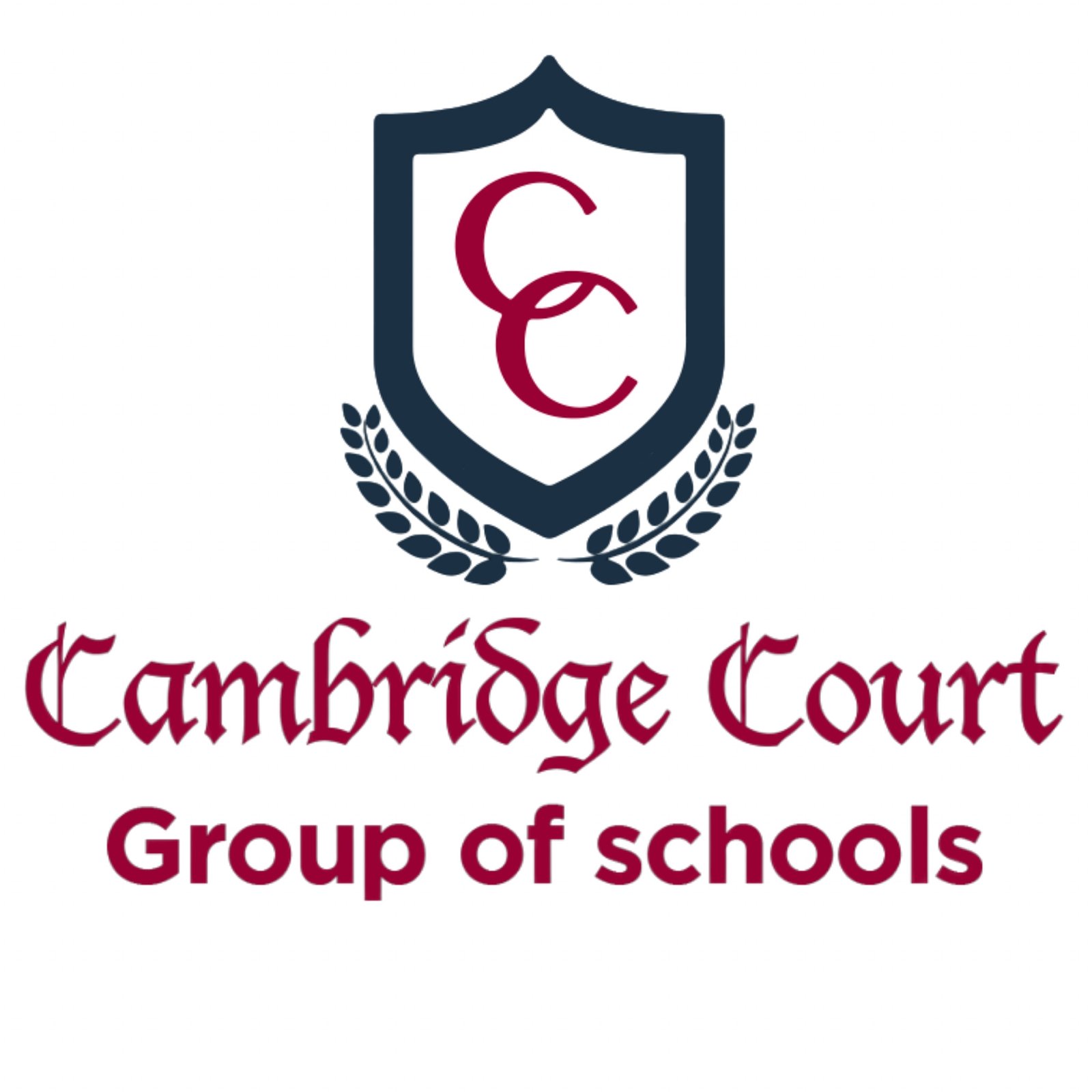 Cambridge Court World School logo