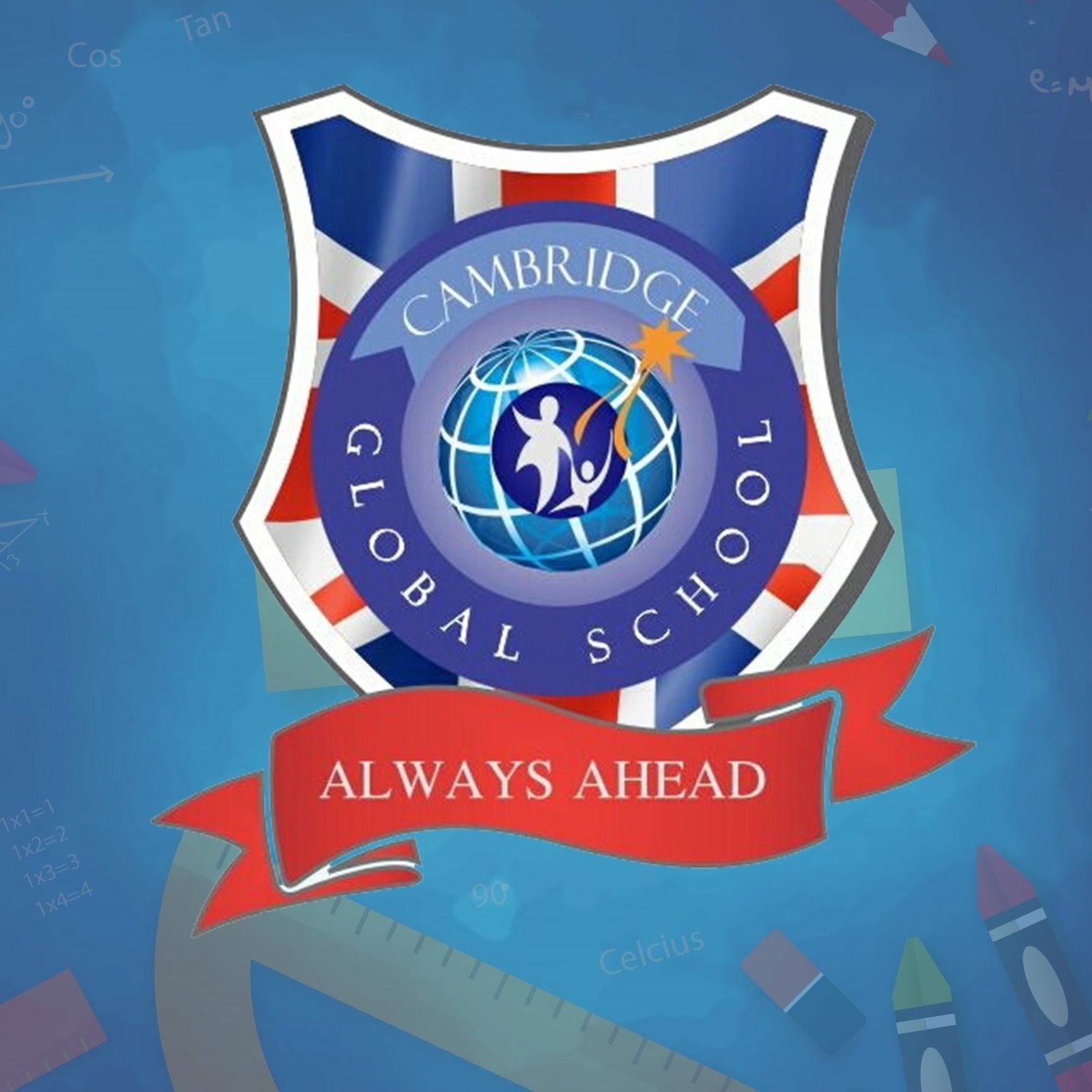 Cambridge Global School logo