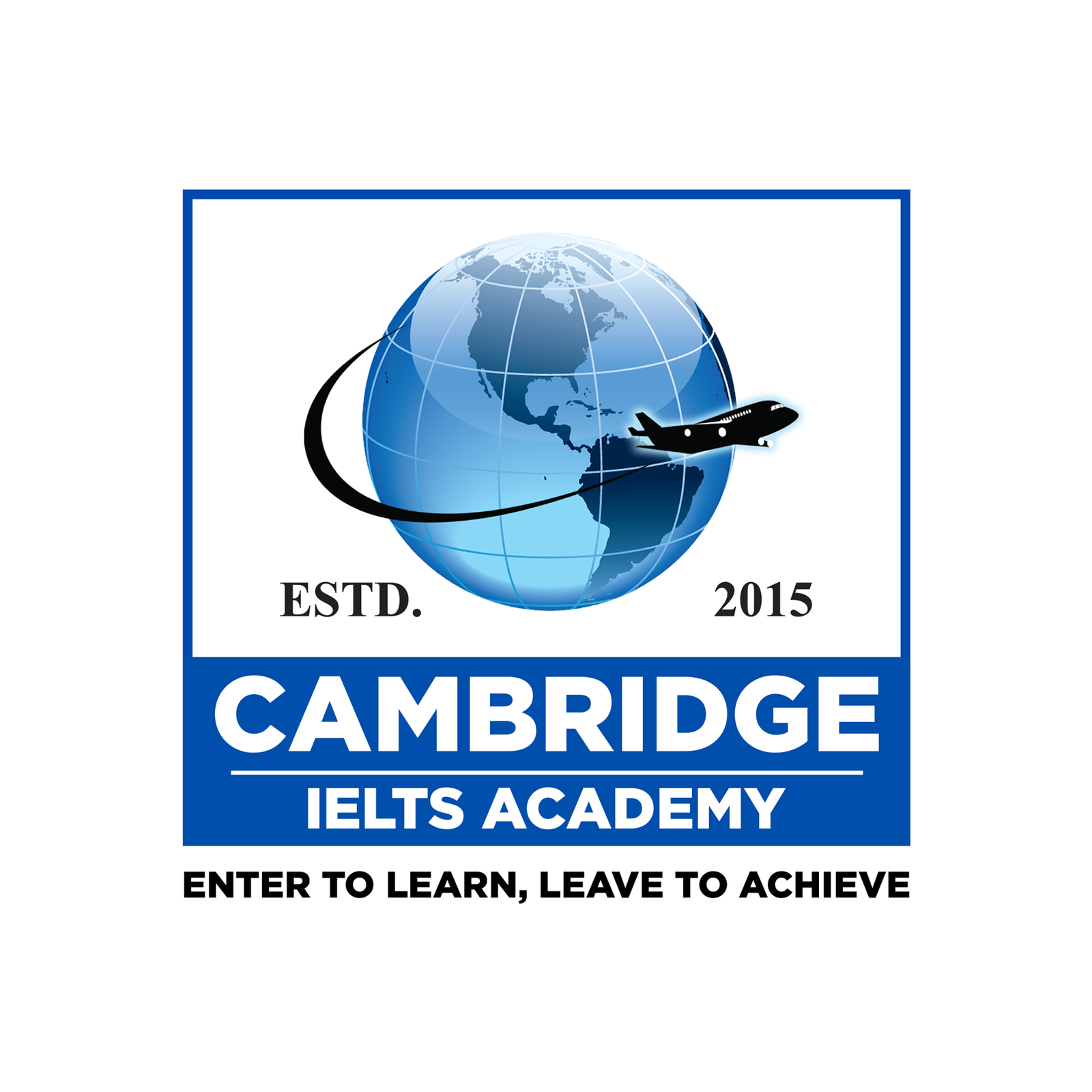 Cambridge IELTS Academy logo