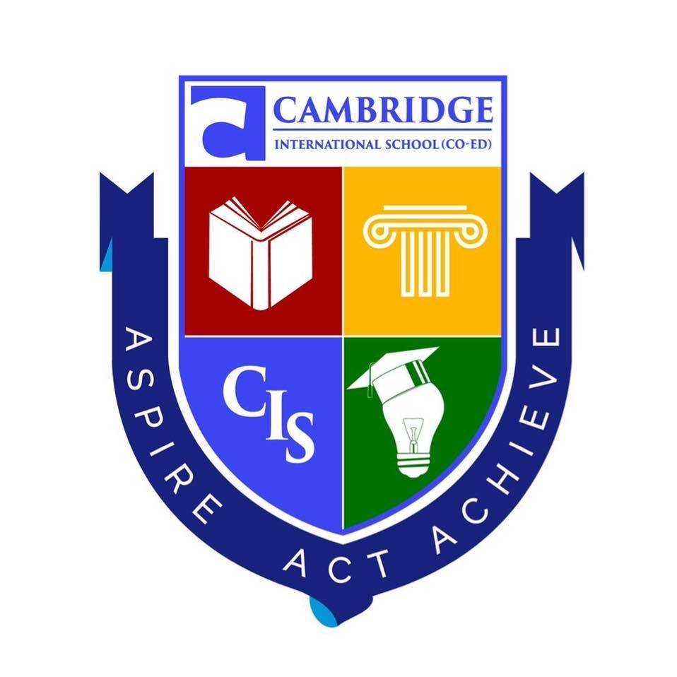 Cambridge International School logo