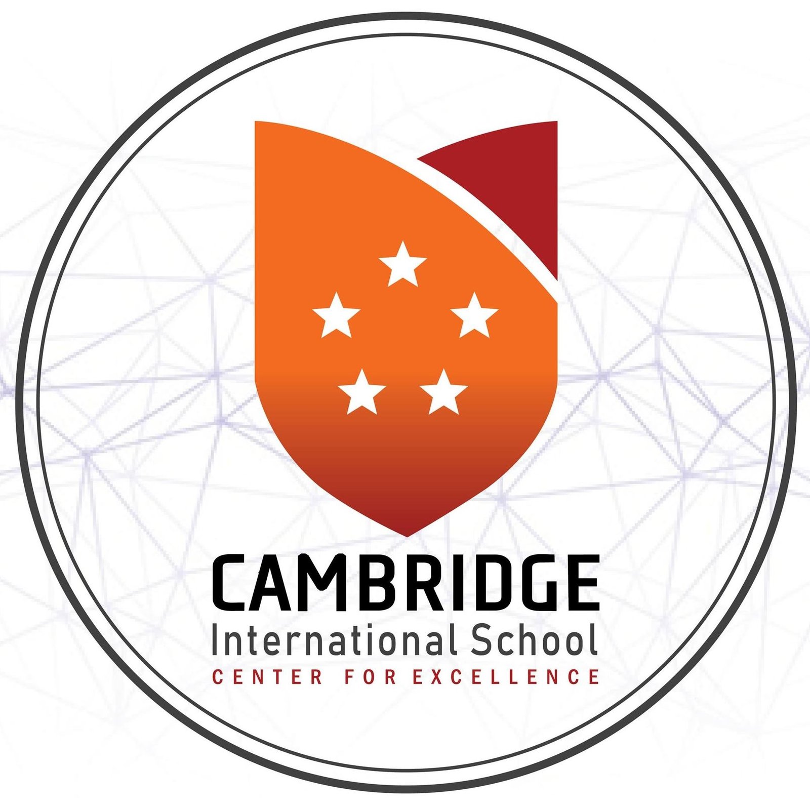 Cambridge International School logo