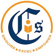 Cambridge International School logo