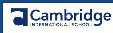 Cambridge International School Pathankot logo
