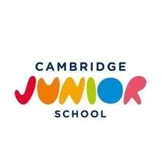 Cambridge Junior logo