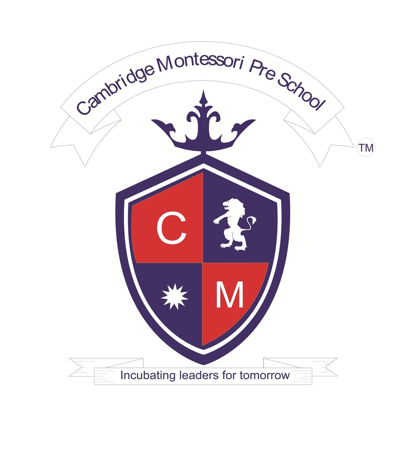 Cambridge Montessori Junior Pre-School logo