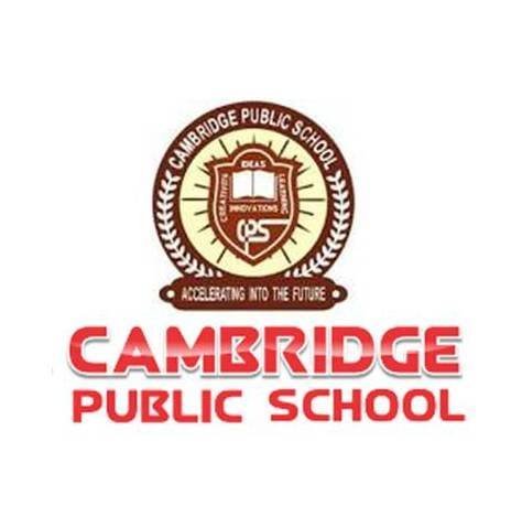 Cambridge Public School logo