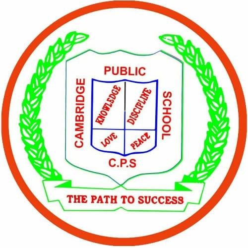 Cambridge Public School logo