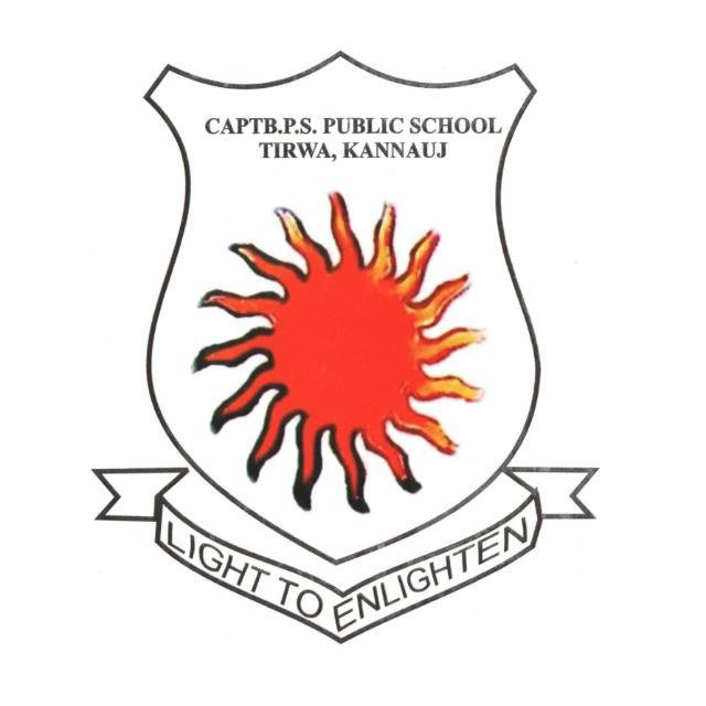 Capt. B. P. S. Public School logo