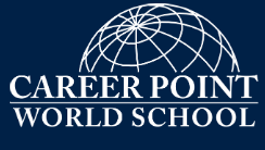 Career Point World School logo