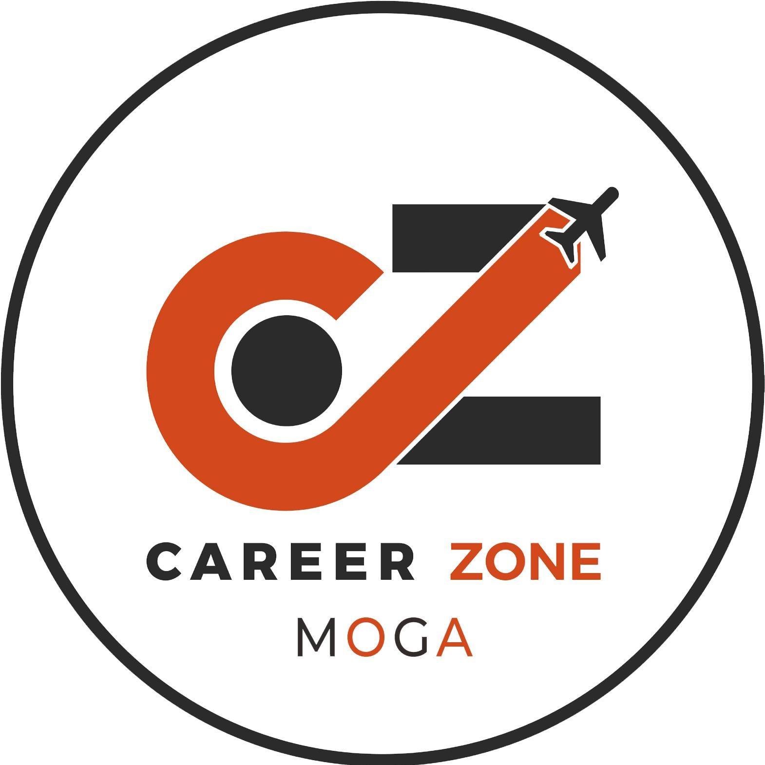 Career Zone logo