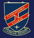 Carman School logo
