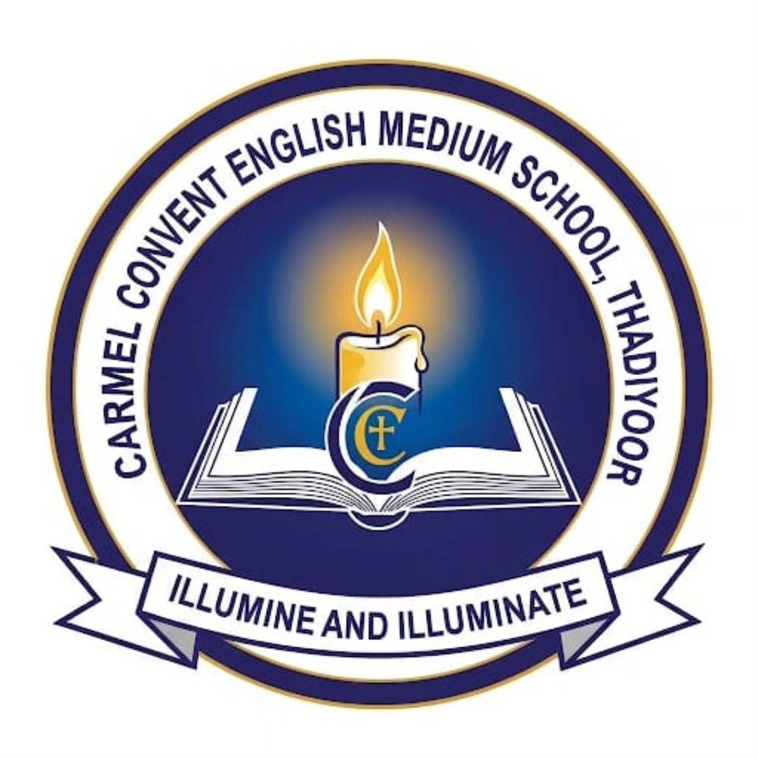Carmel Convent English Medium School logo