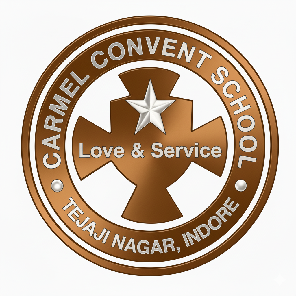 Carmel Convent H. S. School logo