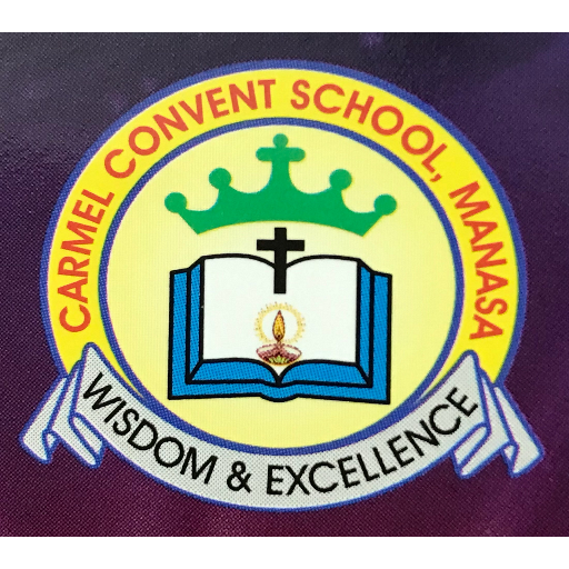 Carmel Convent School logo