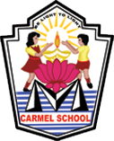 Carmel School Ambikapur logo