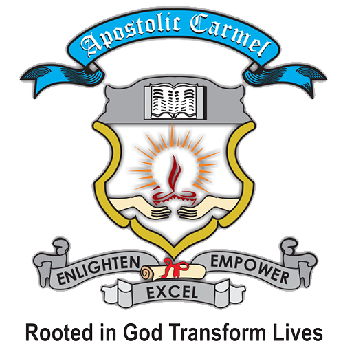 Carmel Sr. Sec. School Port Blair logo