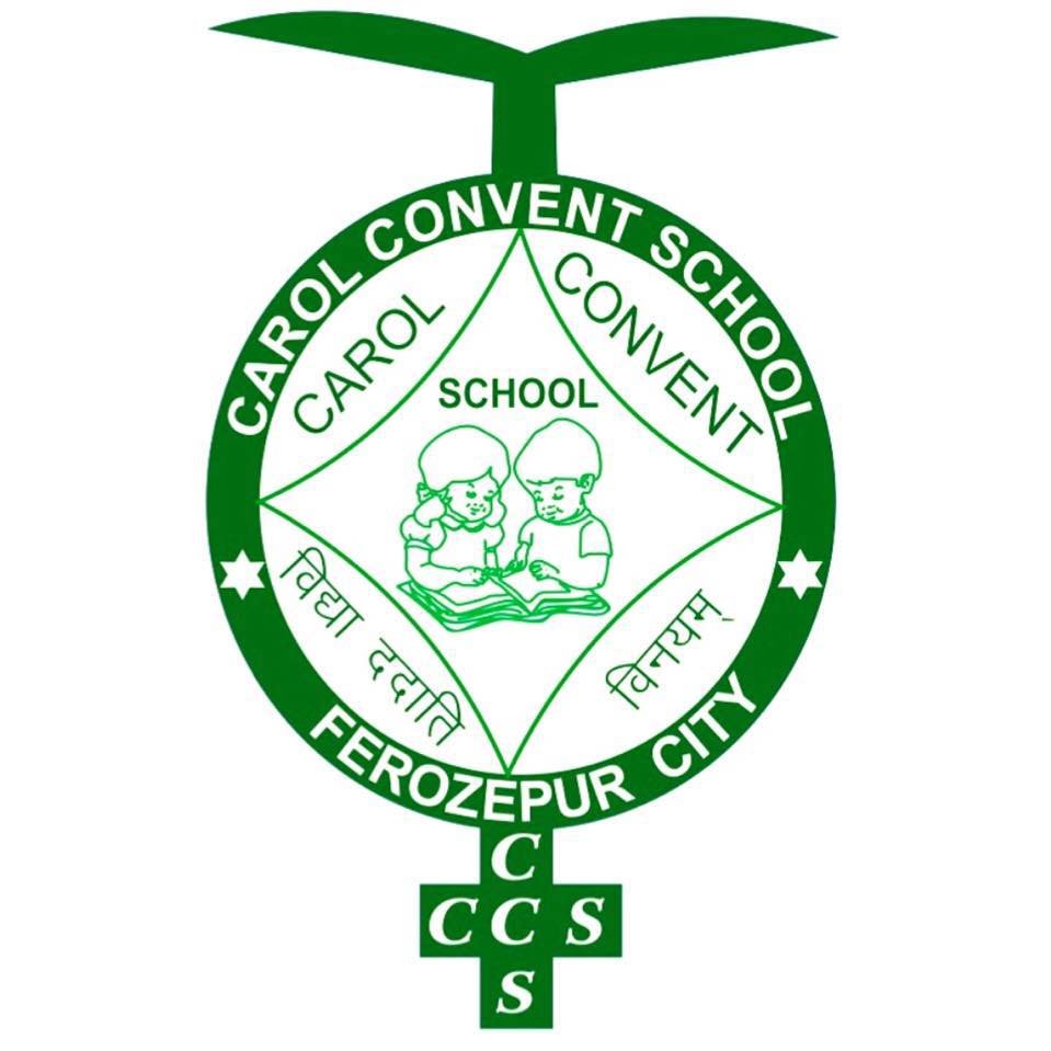 Carol Convent School logo