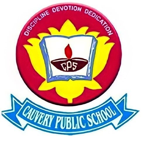 Cauvery Public School logo