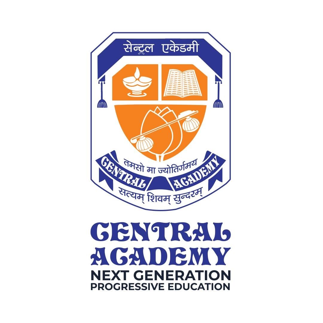 Central Academy Senior Secondary School logo