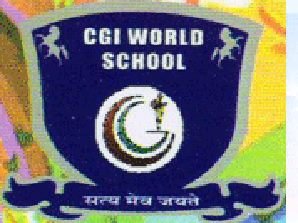 CGI World School logo