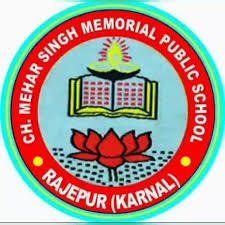 Ch Mehar Singh Memoiral Public School logo