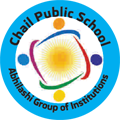 Chail Public School logo