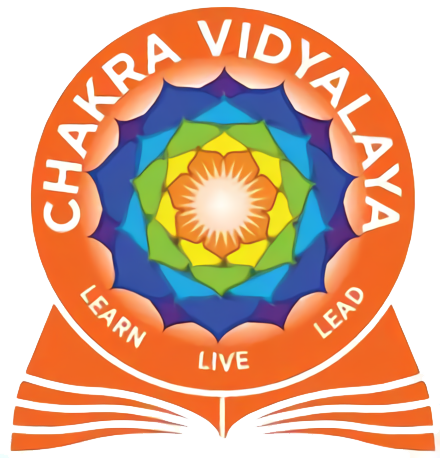 Chakra Vidyalaya School logo