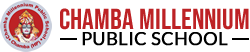 Chamba Millennium Public School logo