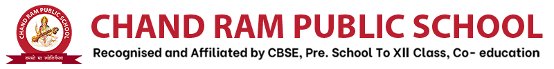 Chand Ram Public School logo