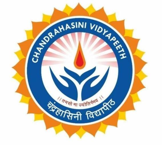 Chandrahasini Vidyapeeth logo