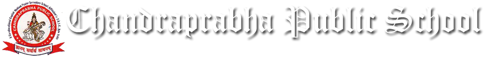 Chandraprabha Public School logo