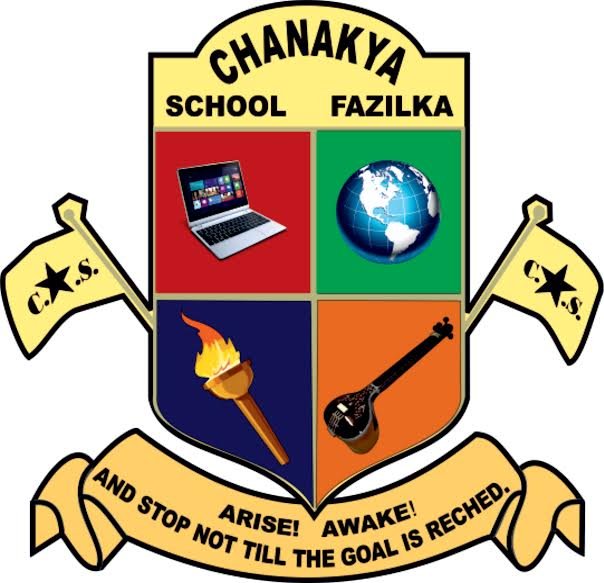 Chankaya School logo