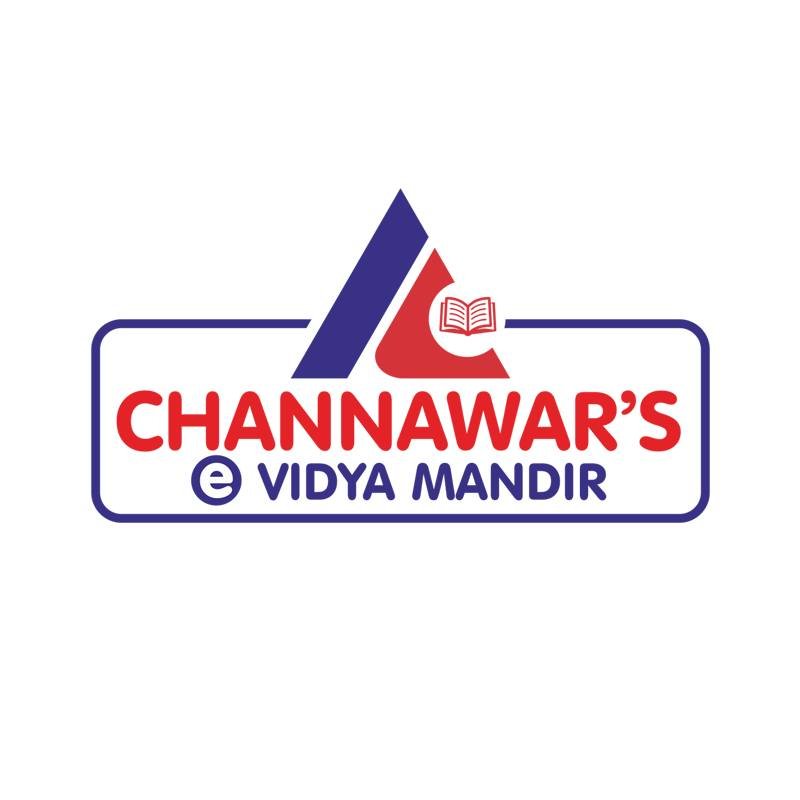 Channawar\'s e Vidyamandir Wardha logo