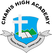 Charis High Academy logo