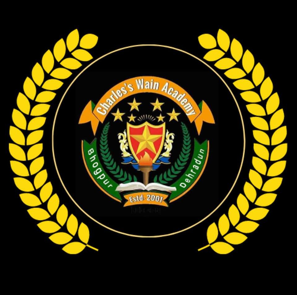 Charless Wain Academy logo