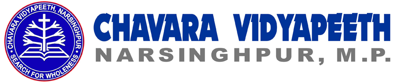Chavara Vidyapeeth logo