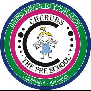 Cherubs The Preschool logo