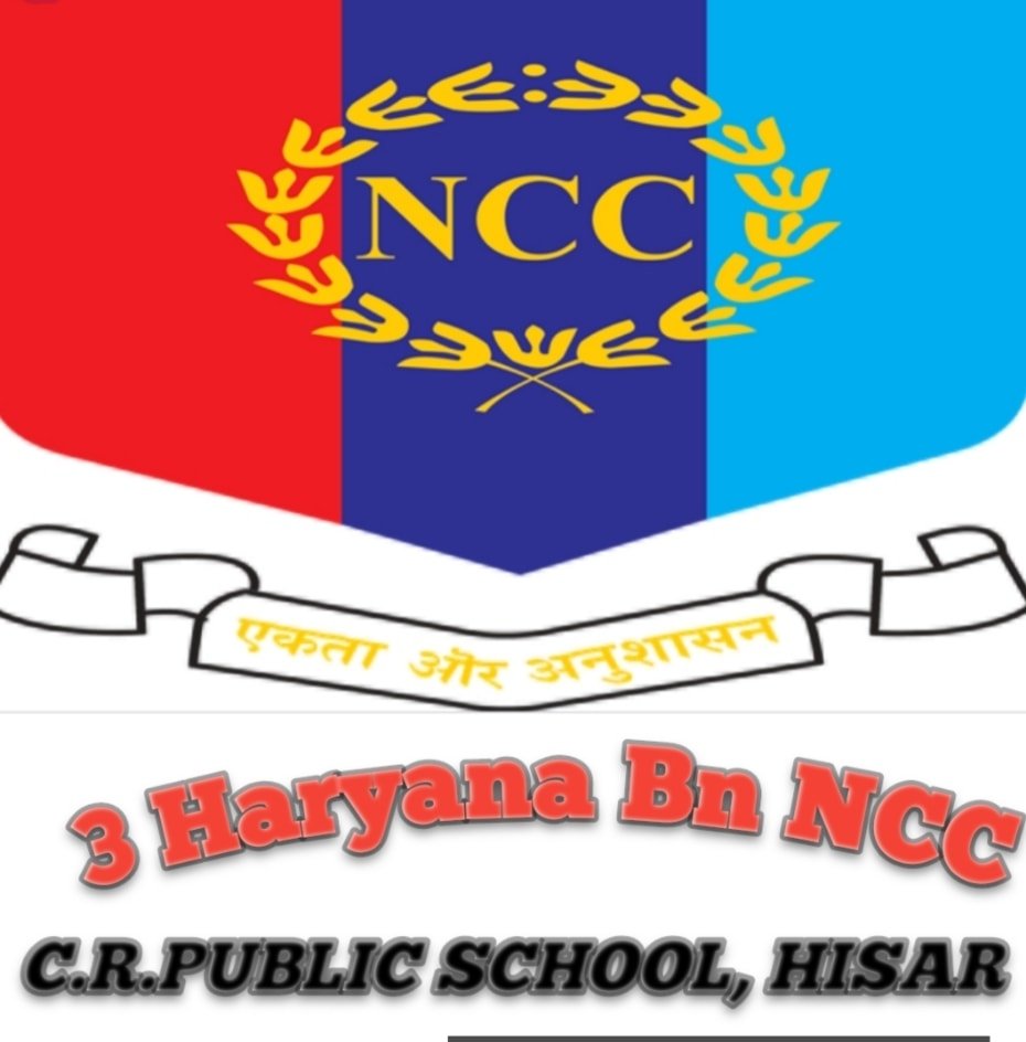 Chhaju Ram Public School logo