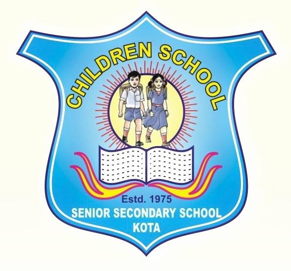 Children Sr. Sec. School logo