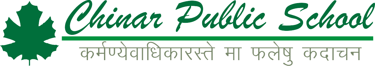 Chinar Public School logo