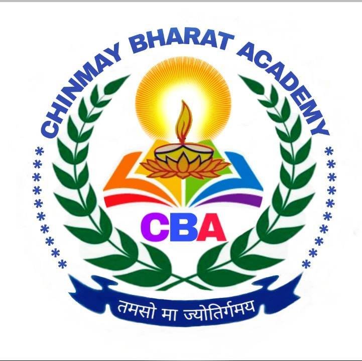Chinmay Bharat Academy logo